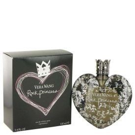 Rock princess by Vera wang 3.4 oz Eau De Toilette Spray for Women