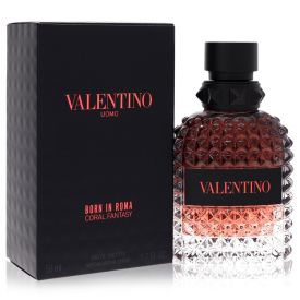 Valentino uomo born in roma coral fantasy by Valentino 1.7 oz Eau De Toilette Spray for Men