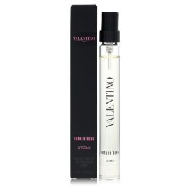 Valentino uomo born in roma by Valentino 0.34 oz Mini EDT Spray for Men