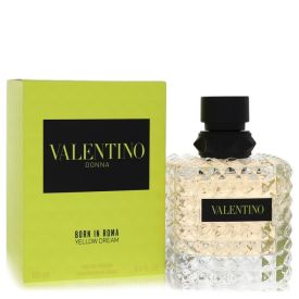 Valentino donna born in roma yellow dream by Valentino 3.4 oz Eau De Parfum Spray for Women