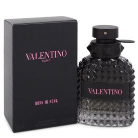Valentino uomo born in roma by Valentino 1.7 oz Eau De Toilette Spray for Men