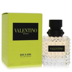 Valentino donna born in roma yellow dream by Valentino 1.7 oz Eau De Parfum Spray for Women