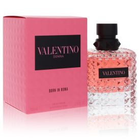 Valentino donna born in roma by Valentino 3.4 oz Eau De Parfum Spray for Women