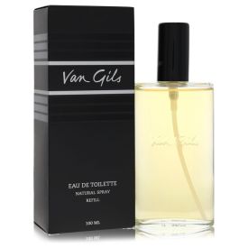 Van gils by Van gils 3.4 oz Eau De Toilette Spray for Women