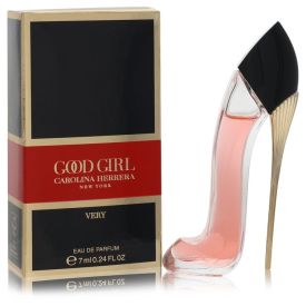 Very good girl by Carolina herrera 0.24 oz Mini EDP Spray for Women