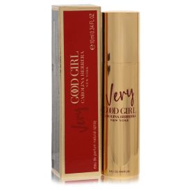 Very good girl by Carolina herrera .34 oz Mini EDP Spray for Women