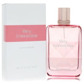 Very irresistible by Givenchy 2.7 oz Eau De Toilette Spray for Women