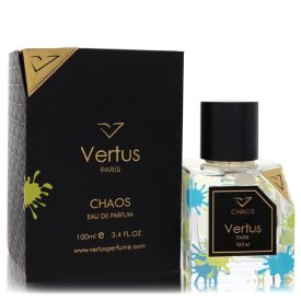 Vertus chaos by Vertus 3.4 oz Eau De Parfum Spray (Unisex) for Unisex