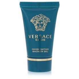 Versace eros by Versace .8 oz Shower Gel for Men