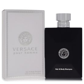 Versace pour homme by Versace 8.4 oz Shower Gel for Men