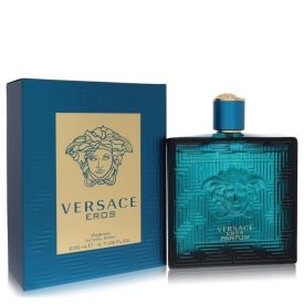 Versace eros by Versace 6.8 oz Parfum Spray for Men