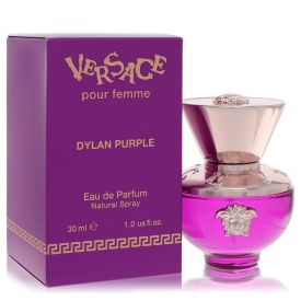 Versace pour femme dylan purple by Versace 1 oz Eau De Parfum Spray for Women