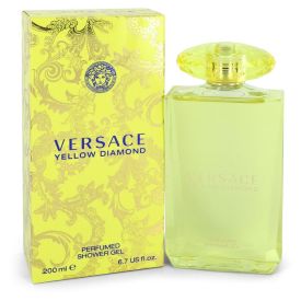 Versace yellow diamond by Versace 6.7 oz Shower Gel for Women