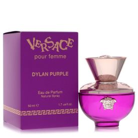 Versace pour femme dylan purple by Versace 1.7 oz Eau De Parfum Spray for Women