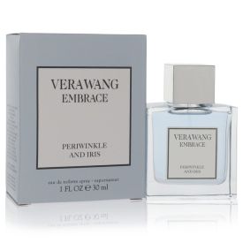 Vera wang embrace periwinkle and iris by Vera wang 1 oz Eau De Toilette Spray for Women