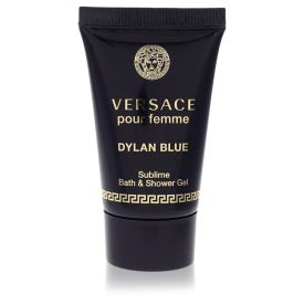 Versace pour femme dylan blue by Versace .8 oz Shower Gel for Women