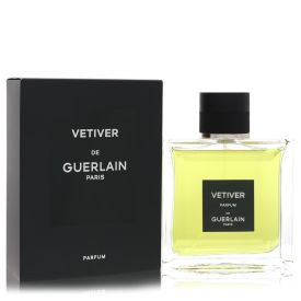 Vetiver guerlain by Guerlain 3.4 oz Parfum Spray for Men