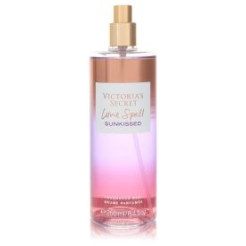 Victoria's secret love spell sunkissed by Victoria's secret 8.4 oz Fragrance Mist (Tester) for Women