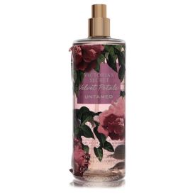 Victoria's secret velvet petals untamed by Victoria's secret 8.4 oz Fragrance Mist Spray (Tester) for Women