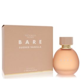 Victoria's secret bare sueded vanilla by Victoria's secret 3.4 oz Eau De Parfum Spray for Women