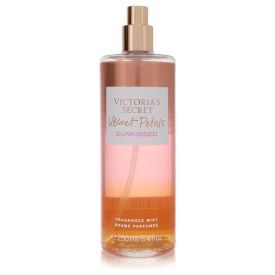 Victoria's secret velvet petals sunkissed by Victoria's secret 8.4 oz Fragrance Mist Spray (Tester) for Women