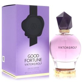Viktor & rolf good fortune by Viktor & rolf 3 oz Eau De Parfum Spray for Women