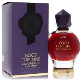 Viktor & rolf good fortune elixir intense by Viktor & rolf 3 oz Eau De Parfum Intense Spray for Women