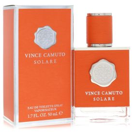 Vince camuto solare by Vince camuto 1.7 oz Eau De Toilette Spray for Men