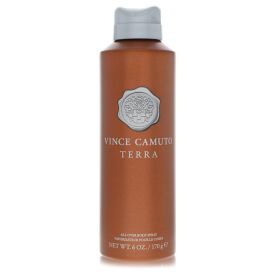 Vince camuto terra by Vince camuto 6 oz Body Spray for Men