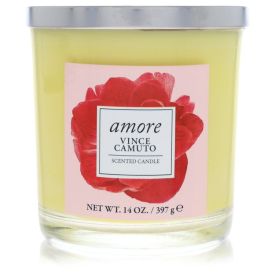 Vince camuto amore by Vince camuto 14 oz Scented Candle for Women