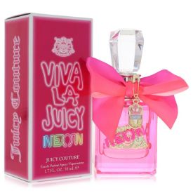 Viva la juicy neon by Juicy couture 1.7 oz Eau De Parfum Spray for Women