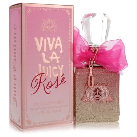 Viva la juicy rose by Juicy couture 1.7 oz Eau De Parfum Spray for Women