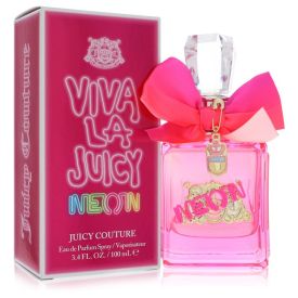 Viva la juicy neon by Juicy couture 3.4 oz Eau De Parfum Spray for Women