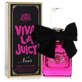 Viva la juicy noir by Juicy couture 1.7 oz Eau De Parfum Spray for Women