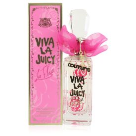 Viva la juicy la fleur by Juicy couture 2.5 oz Eau De Toilette Spray for Women