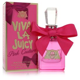 Viva la juicy pink couture by Juicy couture 1 oz Eau De Parfum Spray for Women