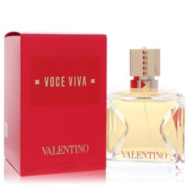 Voce viva by Valentino 3.38 oz Eau De Parfum Spray for Women