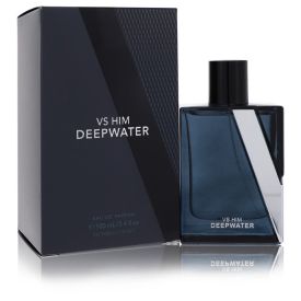 Vs him deepwater by Victoria's secret 3.4 oz Eau De Parfum Spray for Men