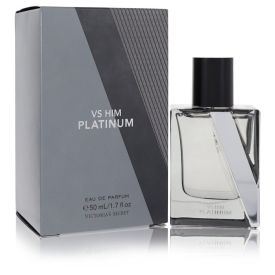Vs him platinum by Victoria's secret 1.7 oz Eau De Parfum Spray for Men