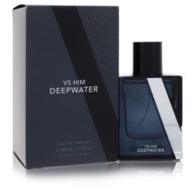 Vs him deepwater by Victoria's secret 1.7 oz Eau De Parfum Spray for Men