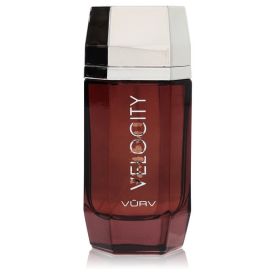 Vurv velocity by Vurv 3.4 oz Eau De Parfum Spray (Unboxed) for Men