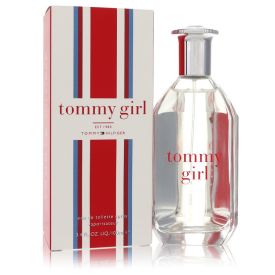 Tommy girl by Tommy hilfiger 3.4 oz Cologne Spray / Eau De Toilette Spray for Women