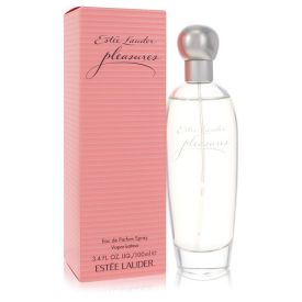 Pleasures by Estee lauder 3.4 oz Eau De Parfum Spray for Women