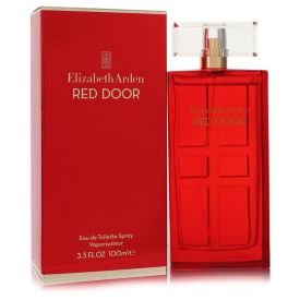 Red door by Elizabeth arden 3.3 oz Eau De Toilette Spray for Women