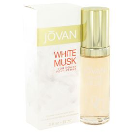 Jovan white musk by Jovan 2 oz Cologne Concentree Spray for Women