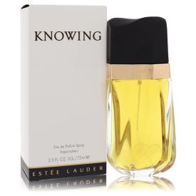 Knowing by Estee lauder 2.5 oz Eau De Parfum Spray for Women
