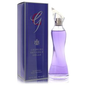G by giorgio by Giorgio beverly hills 3 oz Eau De Parfum Spray for Women