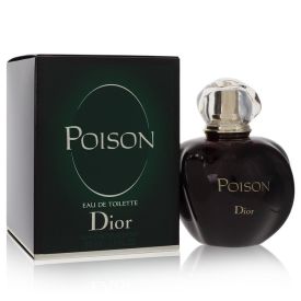 Poison by Christian dior 1.7 oz Eau De Toilette Spray for Women