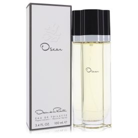 Oscar by Oscar de la renta 3.4 oz Eau De Toilette Spray for Women