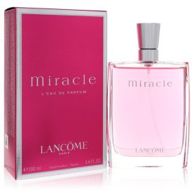 Miracle by Lancome 3.4 oz Eau De Parfum Spray for Women